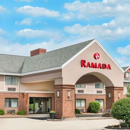 Ramada By Wyndham Vandalia Εξωτερικό φωτογραφία